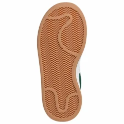 Baskets Campus 00s Lacets Elastiqués | Vert