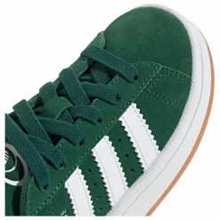 Baskets Campus 00s Lacets Elastiqués | Vert