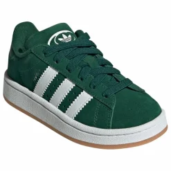 Baskets Campus 00s Lacets Elastiqués | Vert