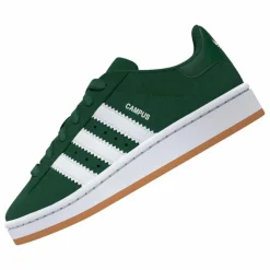 Baskets Campus 00s Lacets Elastiqués | Vert