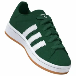 Baskets Campus 00s Lacets Elastiqués | Vert