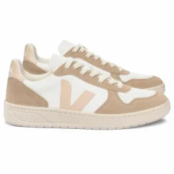 Baskets Cuir Chromefree V-10 | Sable