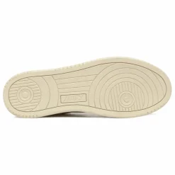 Baskets Dallas Low | Blanc