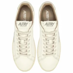 Baskets Dallas Low | Blanc