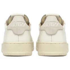 Baskets Dallas Low | Blanc