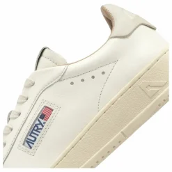 Baskets Dallas Low | Blanc