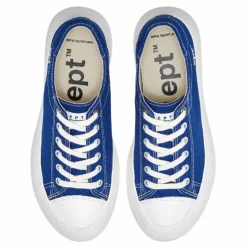 Baskets Dive Canvas | Bleu