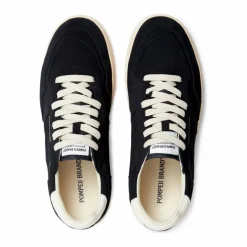 Baskets Elan Suede | Bleu marine