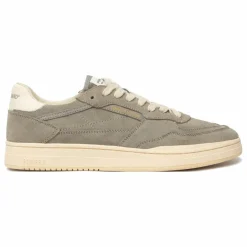 Baskets Elan Suede | Gris