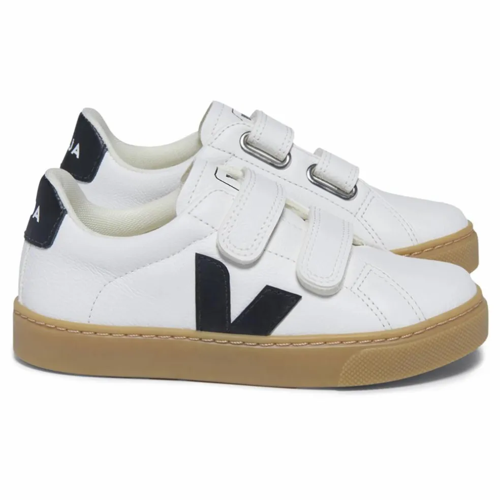 Baskets Esplar Scratchs | Noir
