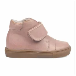 Baskets Fourrées Scratchs Toasty Kicks | Vieux Rose