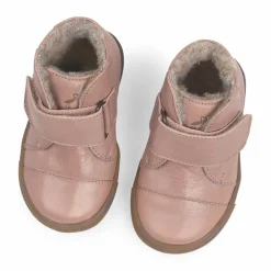 Baskets Fourrées Scratchs Toasty Kicks | Vieux Rose