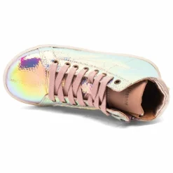 Baskets Gaia L | Doré