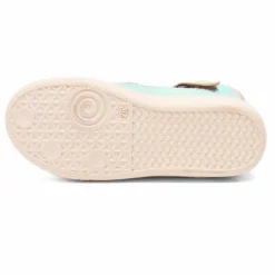 Baskets Gaia L | Doré