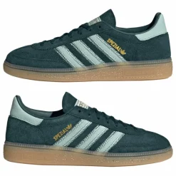 Baskets Handball Spezial | Vert foncé