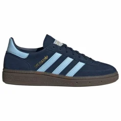 Baskets Handball Spezial Lacets | Bleu