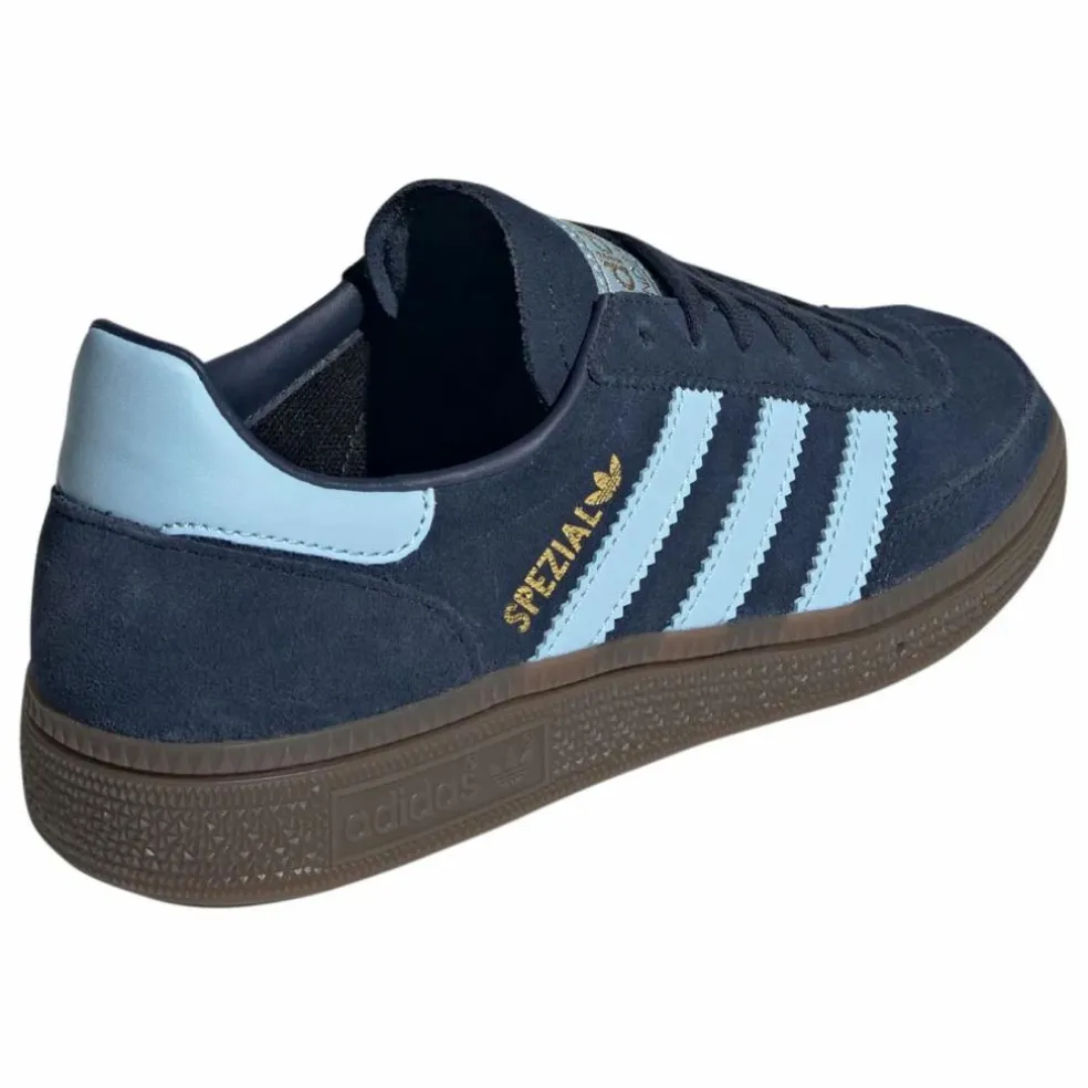 Baskets Handball Spezial Lacets | Bleu