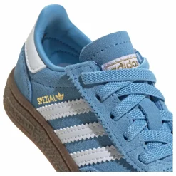 Baskets Handball Spezial Lacets Elastiqués | Bleu Clair
