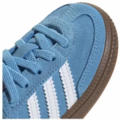Baskets Handball Spezial Lacets Elastiqués | Bleu Clair