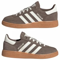 Baskets Handball Spezial Lacets | Marron