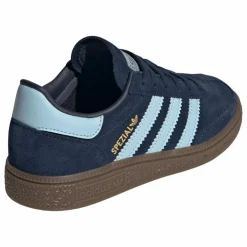 Baskets Handball Spezial Lacets | Bleu marine