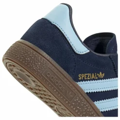 Baskets Handball Spezial Lacets | Bleu marine