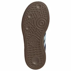 Baskets Handball Spezial Lacets | Bleu marine