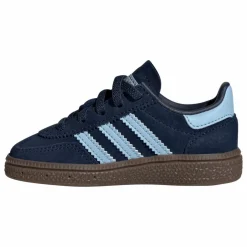 Baskets Handball Spezial Lacets Elastiqués | Bleu marine