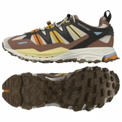 Baskets Hyperturf | Marron