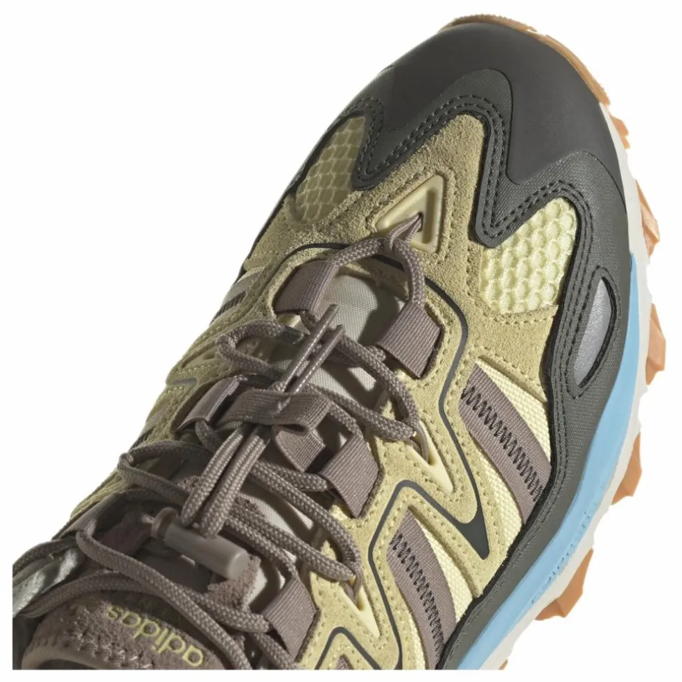 Baskets Hyperturf Adventure | Jaune