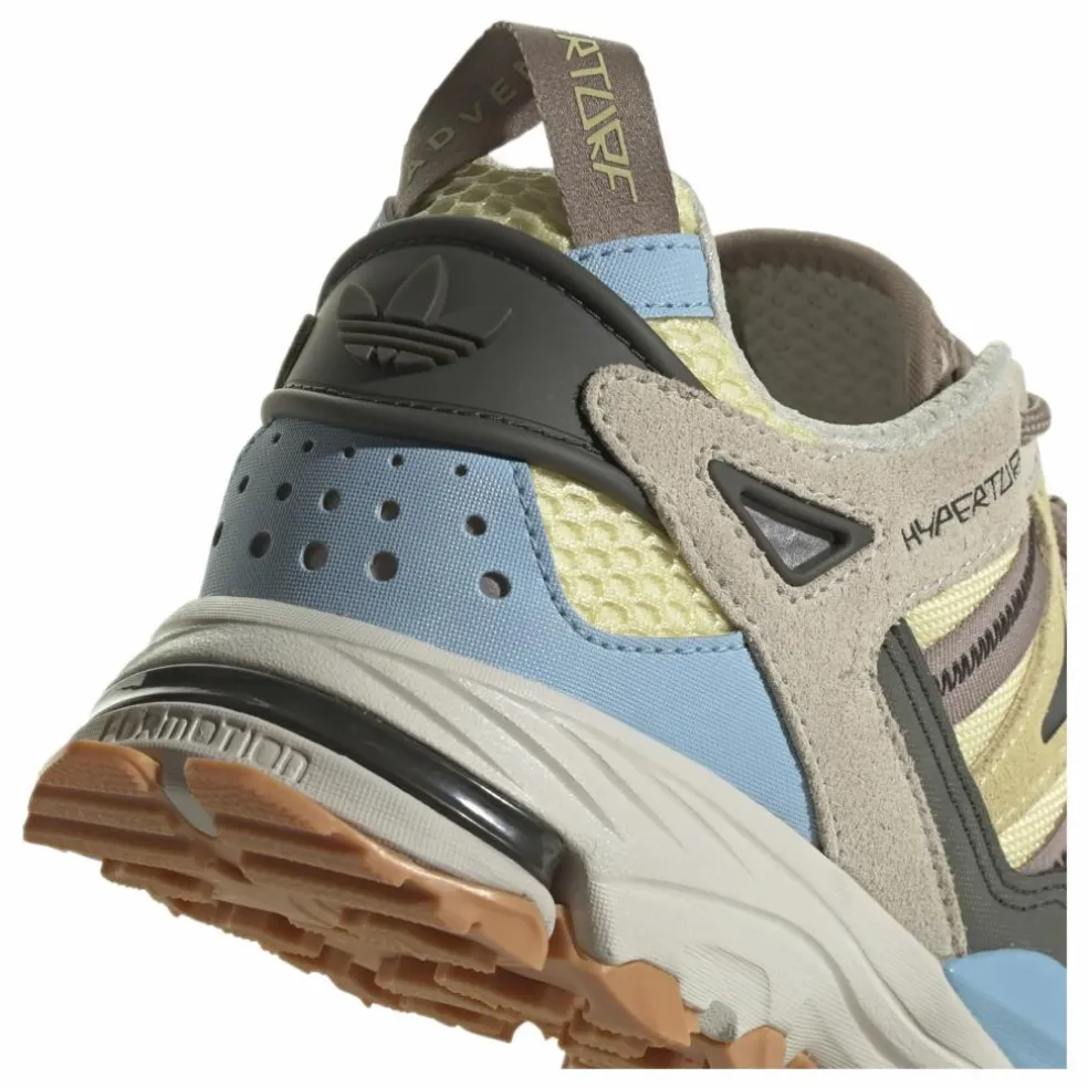 Baskets Hyperturf Adventure | Jaune
