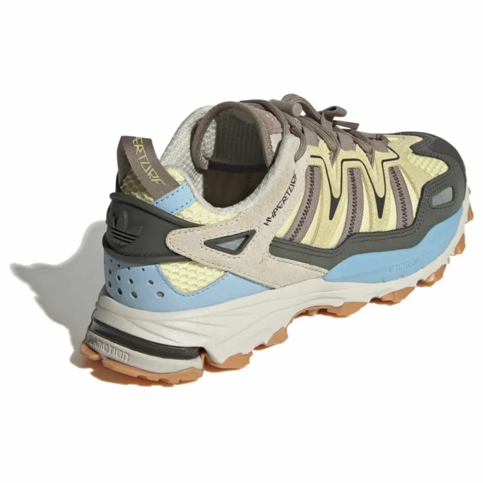 Baskets Hyperturf Adventure | Jaune