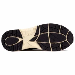 Baskets Hyperway Low Suède | Vert