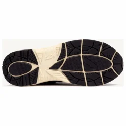 Baskets Hyperway Low Suède | Vert