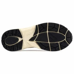 Baskets Hyperway Low Suède | Taupe
