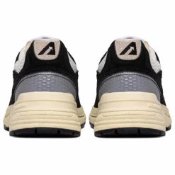 Baskets Hyperway Low Suède | Noir