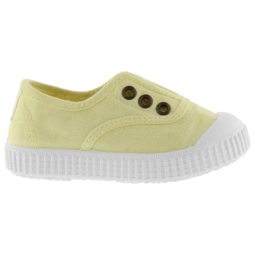 Baskets Inglesia Elastico Lon | Jaune