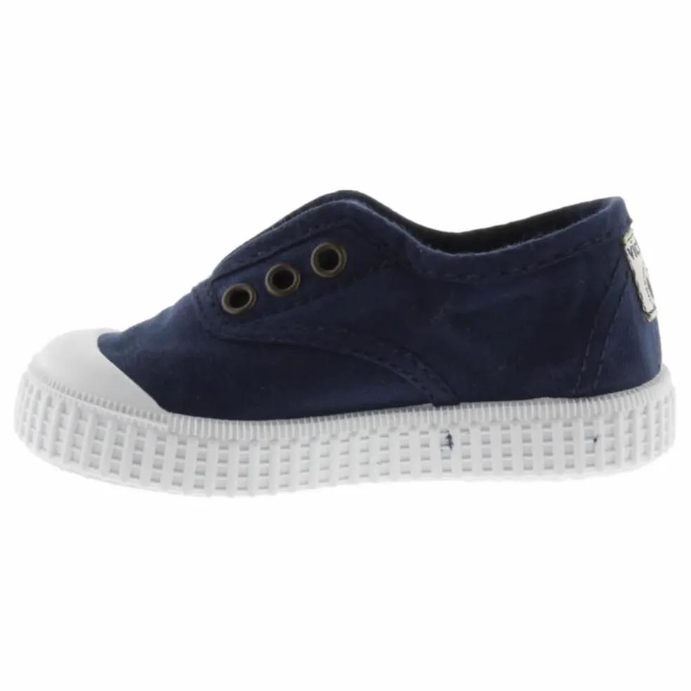 Baskets Inglesia Elastico Lon | Bleu marine