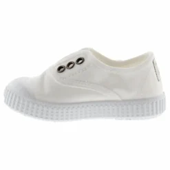 Baskets Inglesia Elastico Lon | Blanc