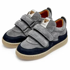 Baskets Ivalo | Bleu gris