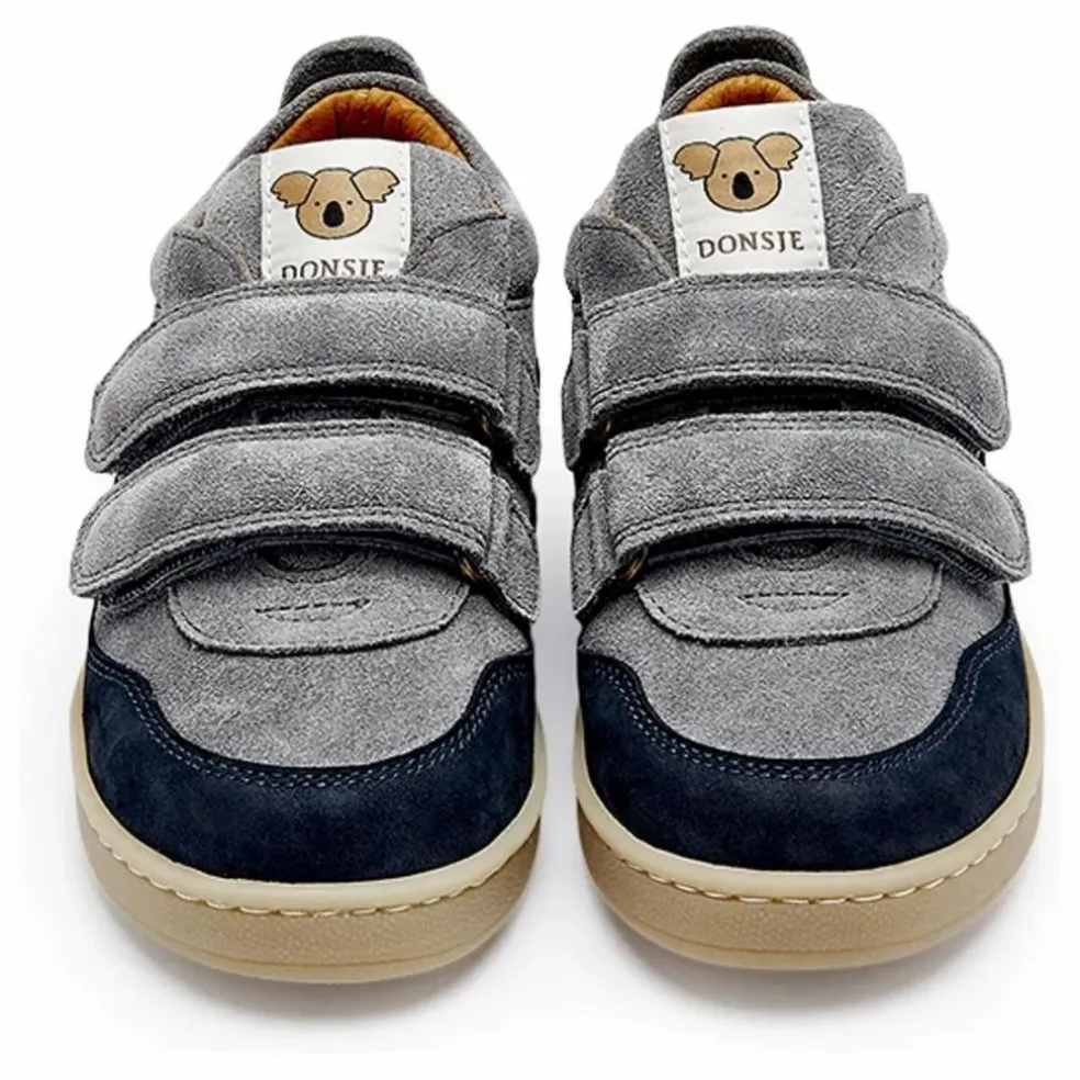 Baskets Ivalo | Bleu gris