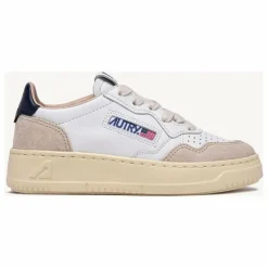 Baskets Kids Medalist Low Suède | Bleu nuit