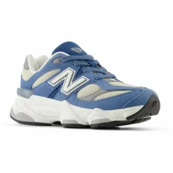 Baskets Lacets 9060 | Bleu