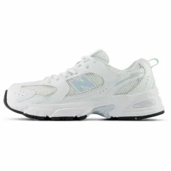 Baskets Lacets 530 | Bleu ciel