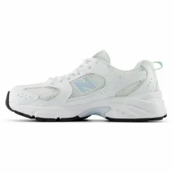 Baskets Lacets 530 | Bleu ciel