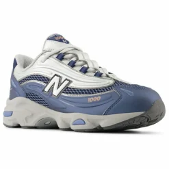 Baskets Lacets 1000 | Bleu foncé