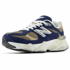 Baskets Lacets 9060 | Bleu marine