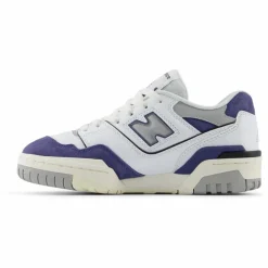 Baskets Lacets 550 | Bleu marine