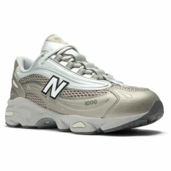 Baskets Lacets 1000 | Gris