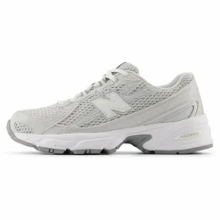 Baskets Lacets 740 | Gris clair
